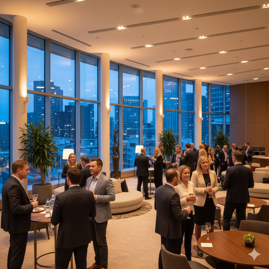 Professional Networking Event